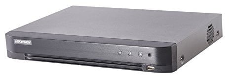 Hikvision Digital Technology DS-7204HUHI-K1 Virtual Video Recorder, Black