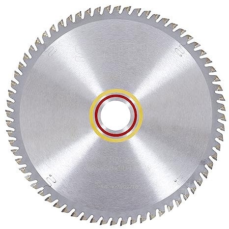 STIER Kreissägeblatt Profi für Holz, 225 x 2,6 x 30 mm, 68 Zähne, optimal für diverse Hölzer wie Spanplatten, Hartfaserplatten, Gipskartonplatten, präzise und saubere Schnitte