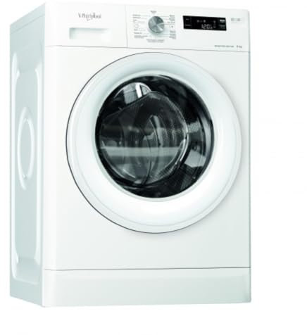 Lavadora Whirlpool Corporation FFS9258WSP Blanco 1200 rpm 9 kg 60 cm