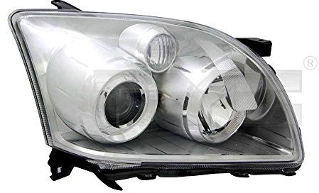 Scheinwerfer Hauptscheinwerfer Frontscheinwerfer links H1/H7 für Modell Avensis (T25) Baujahr: 07/2006-01/2009