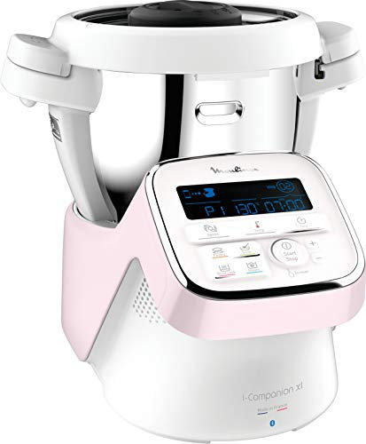 Moulinex HF90E700 Pâtisserie i-Companion XL Edition Konditorei, Nicht zutreffend, weiß