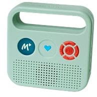 Merlin, + 1 000 titres issus des répertoires Audio de Bayard, Milan et Radio France pour les Enfants de 3 à 12 Ans – Histoires, musiques, documentaires, Yoga, Anglais, Vert amande