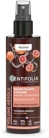 Centifolia - Laque fixante et volumateuse - bio 200.0 milliliters, 0.23 kilograms
