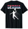 Serbien Basketball Fans Trikot Stolz Serbische Sport-Fans T-Shirt