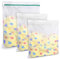 Mesh Laundry Bags for Washing Machine Laundry Bags with Zips Net Wash Bag for Travel Storage Organization, Mesh Bags for Delicates Blouse, Hosiery, T-shirt, Socks, Underwear, Bra, Baby Clothes (3 SET)
