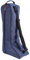 QHP Stiefeltasche small Handgriff Schultergurt (blau)