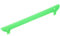 Toddmomy Rubber Chain Protector Stickers for Bikes Easy to Clean Chainstay Decals Reduces Frame Wear and Turbulence for Cycling Protection