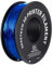 GEEETECH TPU Filament 1,75 mm +/- 0,02 mm für 3D Drucker, 1KG 1 Spool Transparent Blau