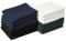 Encasa Homes Geschirrtücher X-Large 70x45 cm (12er-Set) Hochsaugfähiges Waffeltuch-Teathandtuch Antibakterielles Finish für die Reinigung und schnelle Trocknung von Tellern, Baumwolle - Multicolor 4
