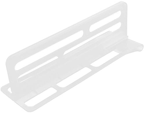 iplusmile Refrigerator Divider - Clear Fridge Divider Multifunctional Chest Freezer Dividers Transparent Fridge Separator for Home Kitchen Fridge