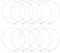 OTOTEC 10pcs 010 Cordes de Guitare électrique Simples Haute E Cordes de Guitare de Rechange de Guitare électrique électrique Et Acoustique Tension Légère avec Extrémité Sphérique Calibre 10