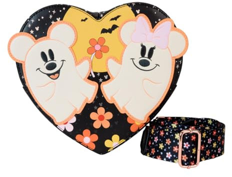 Loungefly Disney by sac à bandoulière Mickey & Friends Halloween
