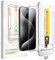 2 Pack 9H Tempered Glass Screen Protector for iPhone 16 Pro, [Tempered Glass with Installation Kit] [Anti-Scratch] INo Bubbles No Dust] Full Coverage Screen Protector for iPhone 16 Pro (6.3-Inch)