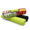 VmG-Store 1,5m Baumwollstoff Set Designstoff + 2x Uni farblich abgestimmt 100% Baumwolle Material Auswahl (Comic 2.0 Set78)