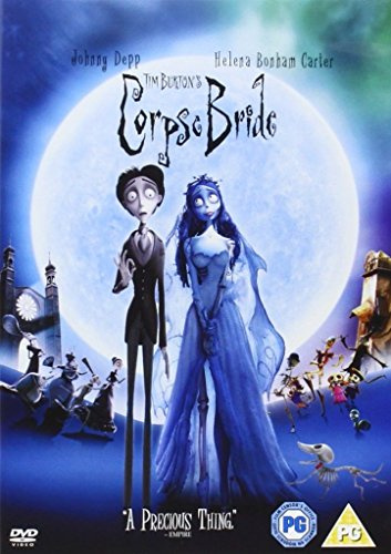 Tim Burton's Corpse Bride [UK Import]