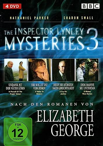 The Inspector Lynley Mysteries - Vol. 3 (4 DVDs)