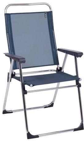 Lafuma New Victoria Classic Batyline Fold-Up Chair Ocean