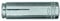 fischer 48332 Einschlaganker EA II M 10 x 30, Zink