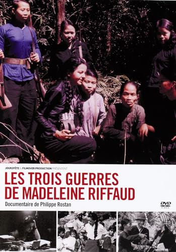 Les trois guerres de madeleine riffaud [FR Import]