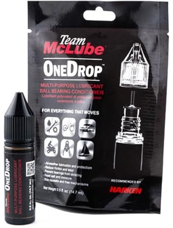McLube OneDrop Ball Bearing Condisioner - 14.7ml