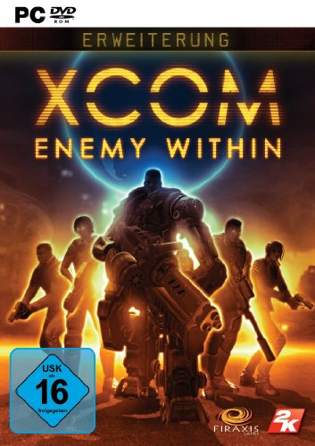 XCOM: Enemy Within (Add - On)