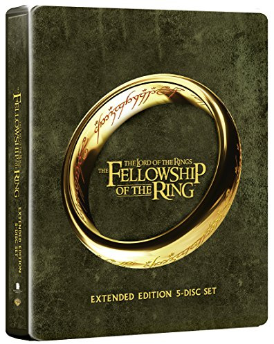 The Lord of the Rings: The Fellowship of the Ring