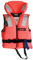 Lalizas 72067 Unisex Baby Schwimmweste orange 3-10kg