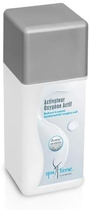 Spa Time - Activador de oxígeno activo (1 L)
