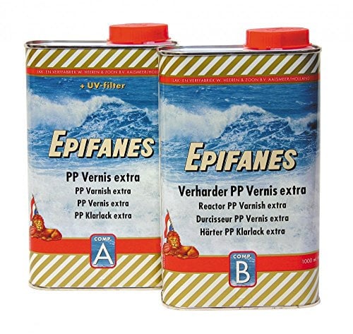 PP Vernis Extra met UV Filter