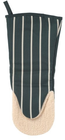 Butchers Stripe Green Gauntlet