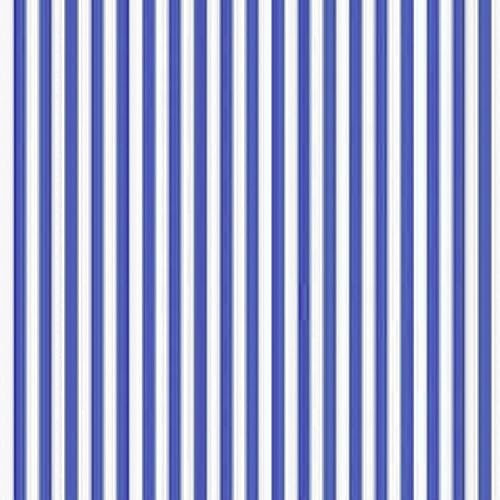 TONKARTON STREIFEN BLAU WEIß