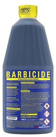 BARBICIDE Liquid Concentrate, Original Version, 1.89 l