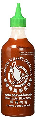 Flying Goose Sauce Piment Sriracha 455 ml