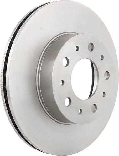 Brembo 09.5082.10 Standard vented Front Brake Rotor VOLVO OE# 13599063