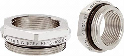 Lapp Zubehör Stuttg - Lapp ms-Reduktion 40x1,5 / mr 32x1,5 matex40 52104574 Kunst