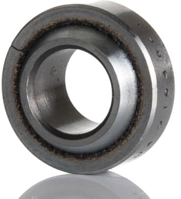 SKF GE 8 C Spherical Plain Bearing, Unsealed, 8mm Bore, 16mm OD, 8mm Inner Ring Width, 5mm Outer Ring Width