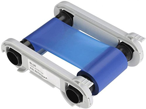 Evolis RCT012NAA blau Farbband, – Bänder Printserver Primacy, Zenius and elypso, blau, Thermotransfer