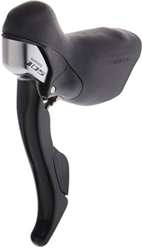 SHIMANO INITÉ DE FREIN 105 GAUCHE, 2 PLACES, NOIR, I-ST-5700LIL