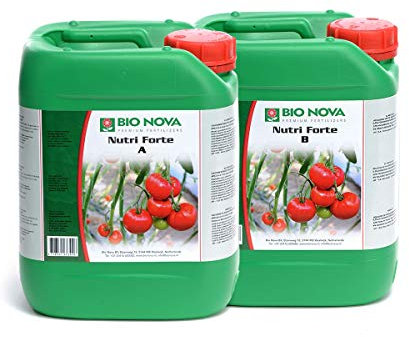 NUTRI FORTE A+B - 5 litres - BIO NOVA