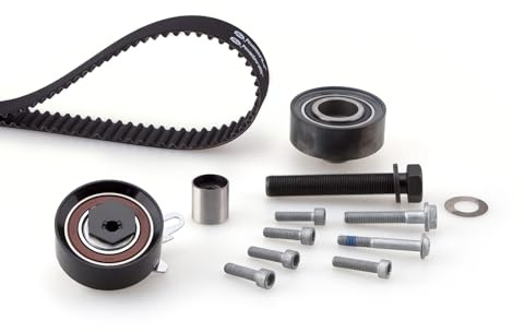 GATES PowerGrip Kit K015661XS | Kompatibel mit: VW CRAFTER 30-35 Bus, CRAFTER 30-50 Kasten, CRAFTER 30-50 Pritsche/Fahrgestell