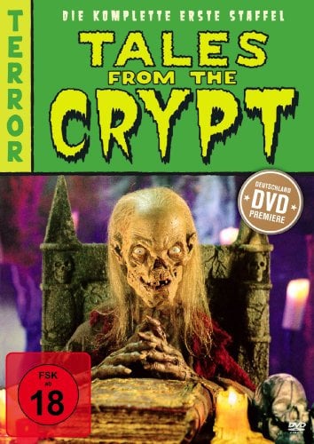 Tales From The Crypt(DVD) (FSK 18)