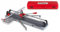 Fliesenschneider RUBI TR600S - ideal für diagonale Schnitte - 60 cm Schnittlänge TR 600 S