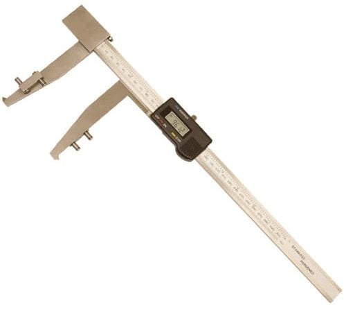 Machine DRO ME-CAL-INT-300 Special Jaw Digital Caliper n/a 0-300mm (0-12)
