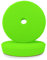 ALCLEAR 50145G Polierpad Auto Polierschwämme, mittel hart für RUPES Poliermaschine, Durchmesser : 145/128x25 mm, grün, 2er Set, Polierpad, Polierschaum