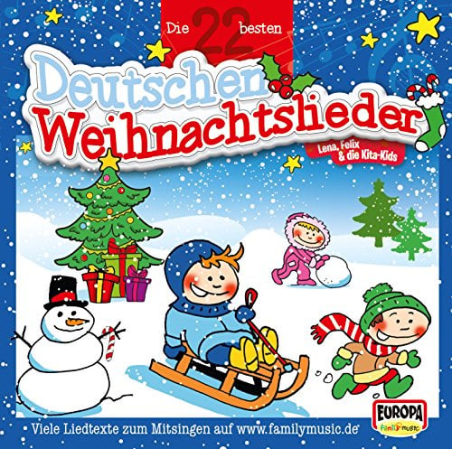 Die Besten Deutschen Weihnachtslieder