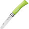 Opinel Uni O001700 Messer, Grün, 2,5 x 22,9 x 10,2 cm