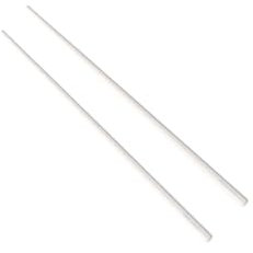 Villeroy & Boch 10-4173-9502 Soup Passion Essstaebchen Set 2 teilig, Premium Porzellan1 Set, 24 x 0.3 x 0.8 cm, Weiß