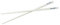 Villeroy & Boch 10-4173-9502 Soup Passion Essstaebchen Set 2 teilig, Premium Porzellan1 Set, 24 x 0.3 x 0.8 cm, Weiß