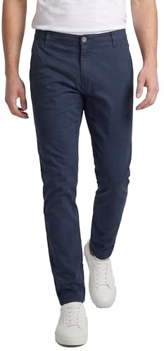 Rock Creek Chino Hose Herren Slim Fit Stoffhose Businesshose RC-390 | Elegante Chinohose für Herren mit schmalem Schnitt, klassische Stoffhose und Freizeithose für Büro, Alltag und Freizeit