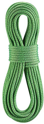 EDELRID Kletterseil Boa Gym 9,8mm Hallenseil, Länge:50 Meter, Farbe:oasis-138